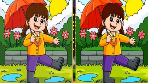 Picture Puzzle: మీ కళ్ల పవర్‌కు టెస్ట్.. ఈ ఫొటోల్లోని ఐదు తేడాలను 45 సెకెన్లలో కనిపెట్టండి