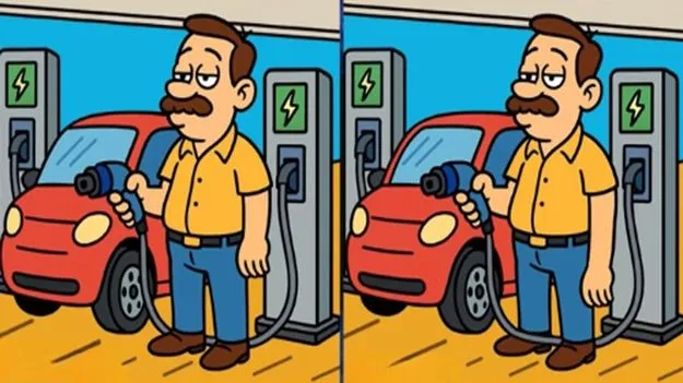 Picture Puzzle: మీ బ్రెయిన్ స్పీడ్ ఎంత.. ఈ ఫొటోల్లోని మూడు తేడాలను 33 సెకెన్లలో కనిపెట్టండి