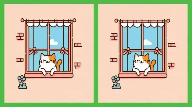 Picture Puzzle: మీది డేగ చూపు అయితే.. ఈ ఫొటోల్లోని మూడు తేడాలను 28 సెకెన్లలో కనిపెట్టండి