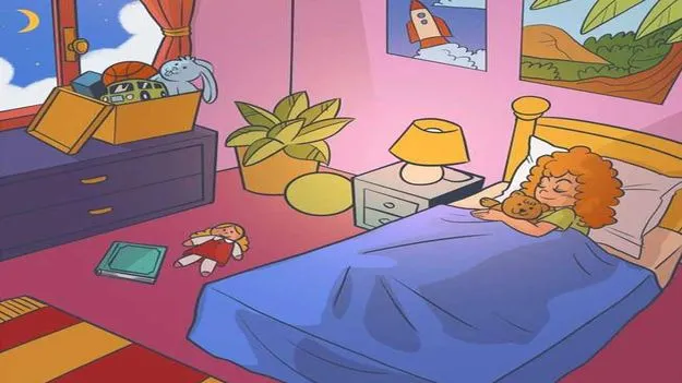 Optical Illusion Test: మీది డేగ చూపు అయితే.. ఈ గదిలో కప్ప ఎక్కడుందో 9 సెకెన్లలో కనిపెట్టండి..