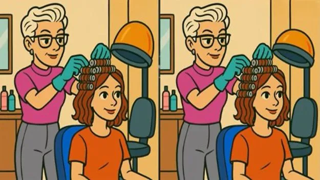 Picture Puzzle: మీ చూపు షార్ప్ అయితే.. ఈ ఫొటోల్లోని మూడు తేడాలను 35 సెకెన్లలో కనిపెట్టండి