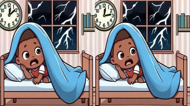 Picture Puzzle: మీ తెలివికి పరీక్ష.. ఈ ఫొటోల్లోని ఐదు తేడాలను 27 సెకెన్లలో కనిపెట్టండి