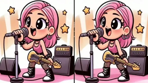 Picture Puzzle: మీరు స్మార్ట్ అయితే.. ఈ ఫొటోల్లోని మూడు తేడాలను 45 సెకెన్లలో కనిపెట్టండి