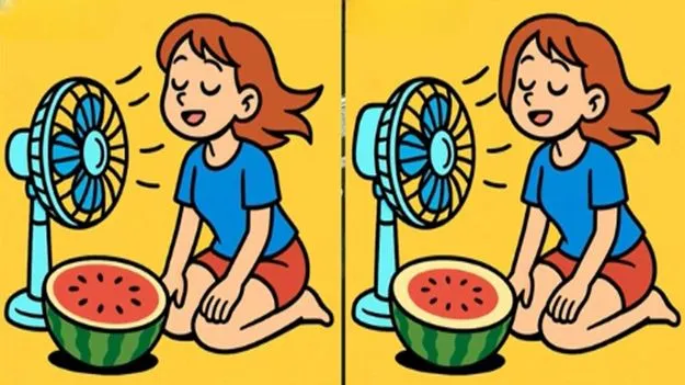 Picture Puzzle: మీ కళ్లకు అసలైన పరీక్ష.. ఈ ఫొటోల్లోని మూడు తేడాలను 35 సెకెన్లలో కనిపెట్టండి