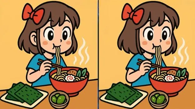 Picture Puzzle: మీ బ్రెయిన్‌కు సూపర్ టెస్ట్.. ఈ ఫొటోల్లోని మూడు తేడాలను 40 సెకెన్లలో కనిపెట్టండి