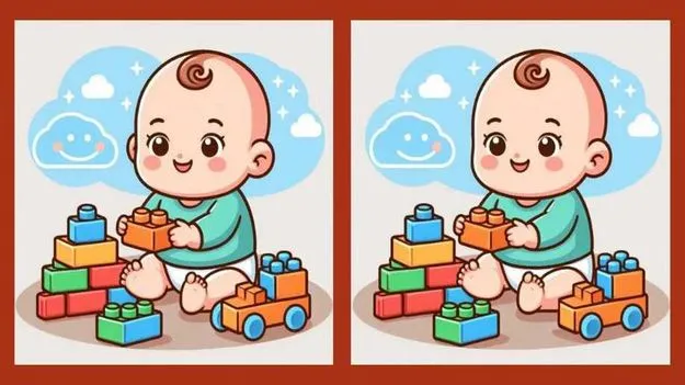 Picture Puzzle: మీది డేగ చూపు అయితే.. ఈ ఫొటోల్లోని మూడు తేడాలను 25 సెకెన్లలో కనిపెట్టండి