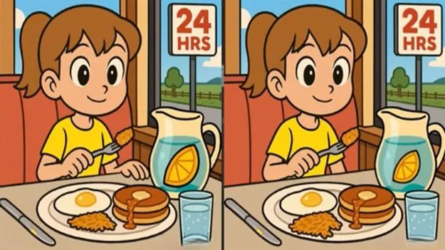 Picture Puzzle: మీ బ్రెయిన్ స్పీడ్‌కు టెస్ట్.. ఈ ఫొటోల్లోని మూడు తేడాలను 20 సెకెన్లలో కనిపెట్టండి