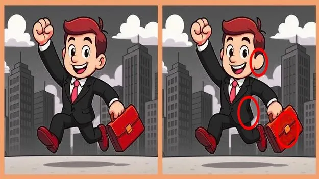 Picture Puzzle: మీ మెదడుకు మేత.. ఈ ఫొటోల్లోని మూడు తేడాలను 29 సెకెన్లలో కనిపెట్టండి