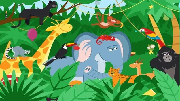 Optical Illusion Test: మీ చూపు షార్ప్ అయితే.. ఈ అడవిలో కప్ కేక్ ఎక్కడుందో 10 సెకెన్లలో కనిపెట్టండి..