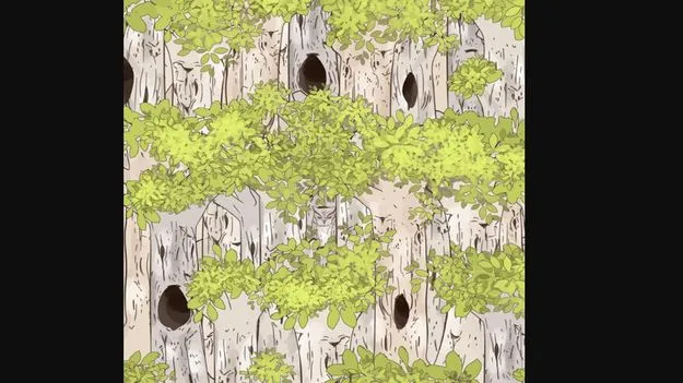 Optical Illusion Test: మీది డేగ చూపు అయితే.. ఈ చెట్టుపై ఉన్న గుడ్లగూబను 8 సెకెన్లలో కనిపెట్టండి..