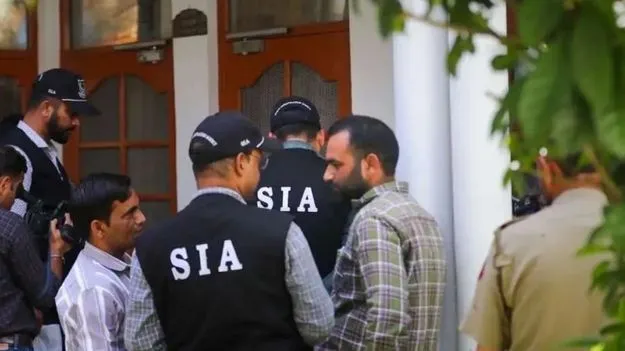 SIA: హిజ్బుల్‌ అధినేత సహా 11 మందిపై చార్జిషీట్‌