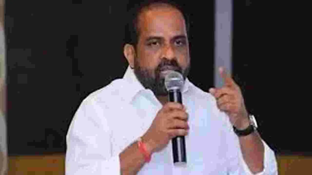 Minister Satyakumar: వ్యాధులపై పరిశోధనలు చేయాలి