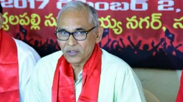 ఎమర్జెన్సీని మించిన మోదీ పాలన : రాఘవులు 
