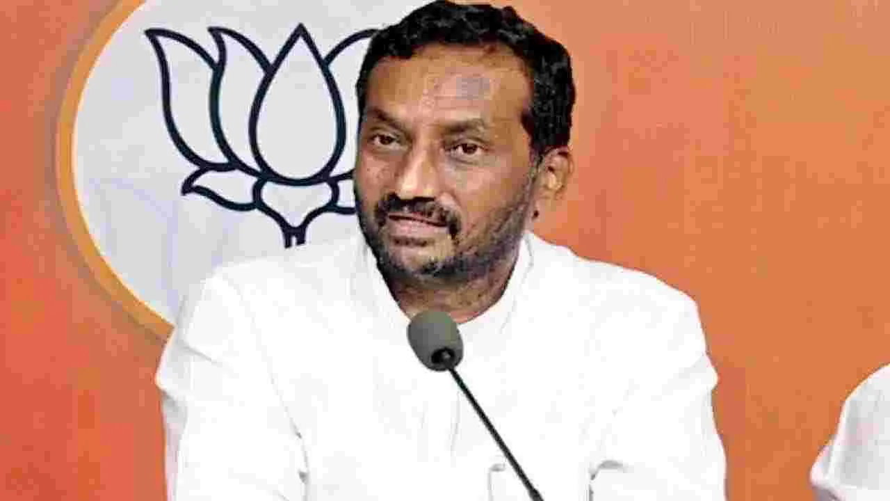 Raghunandan Rao: ఫోన్ ట్యాపింగ్.. రోజుకొకరి విచారణ.. ఇదేమన్న డైలీ సీరియలా: ఎంపీ రఘునందన్
