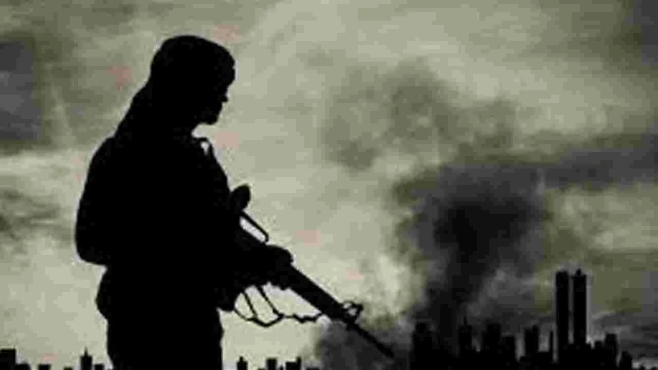 Terrorism: ఉగ్ర చెరలో పల్నాడు జిల్లా వాసి