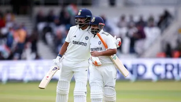 Ind vs Eng: సెంచరీకి చేరువలో కేఎల్ రాహుల్.. లంచ్ సమయానికి టీమిండియా 248/4