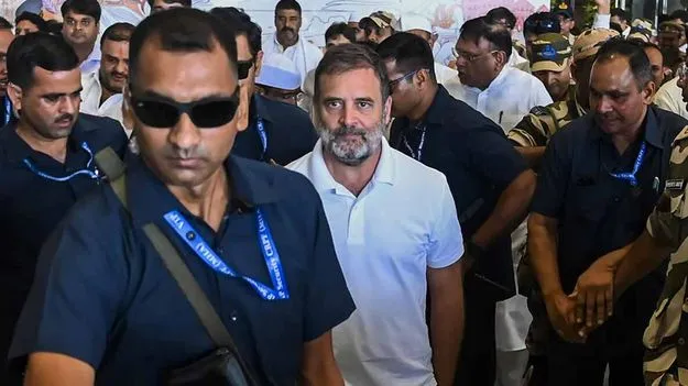Rahul Gandhi: ఆర్మీపై వ్యాఖ్యల కేసులో రాహుల్గాంధీకి బెయిల్
