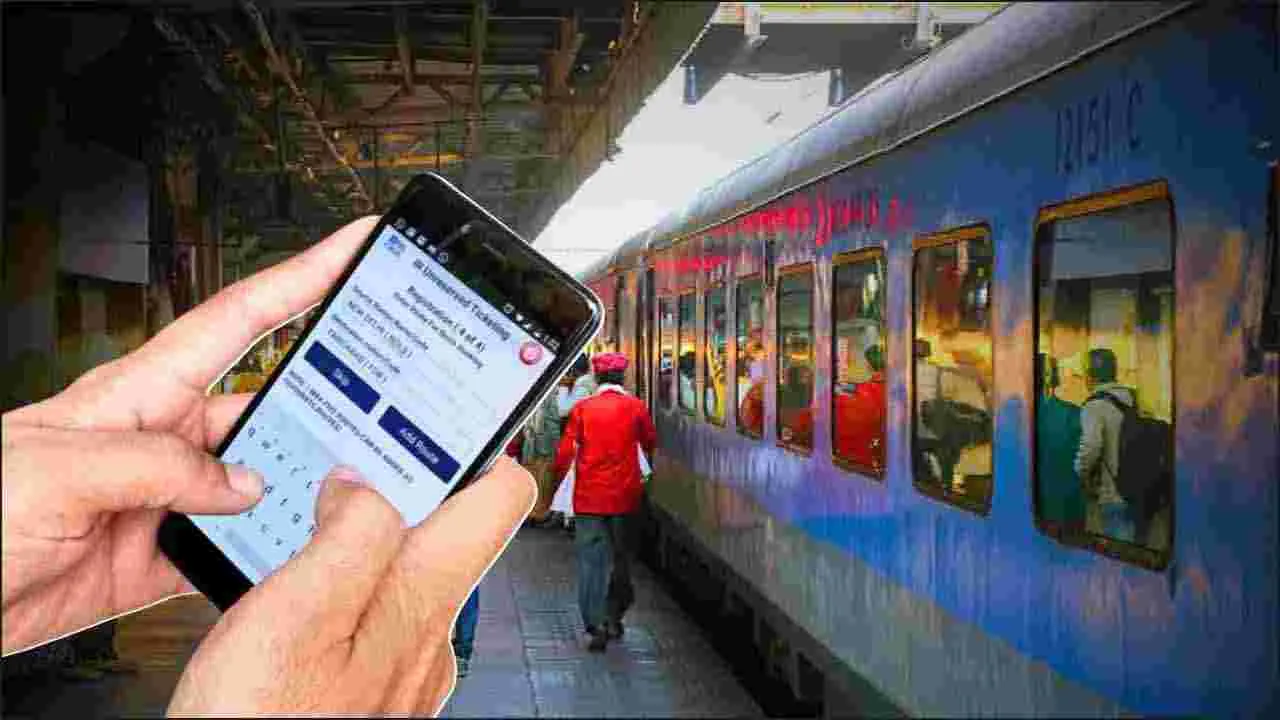 Rail Fares Hike: రైలు ప్రయాణీకులకు షాక్.. జూలై 1 నుంచి పెరగనున్న టికెట్ ఛార్జీలు..! ఎంతంటే..?