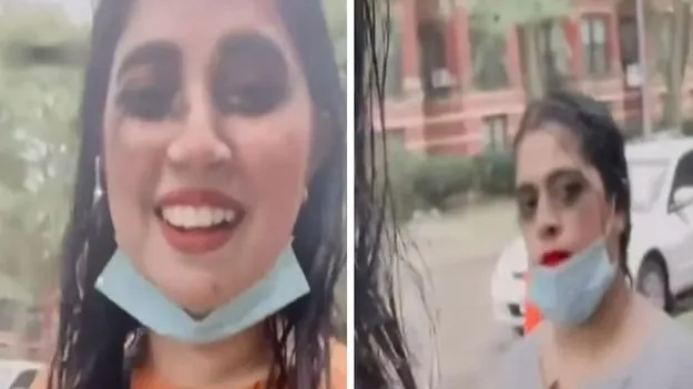 Funny Video: అయ్యో.. వర్షం ఎంత పని చేసింది.. అమ్మాయిల మొహాలు ఎలా అయిపోయాయో చూడండి.. 