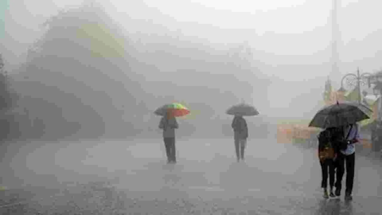 Weather Update: జూలైలో వానలే వానలు