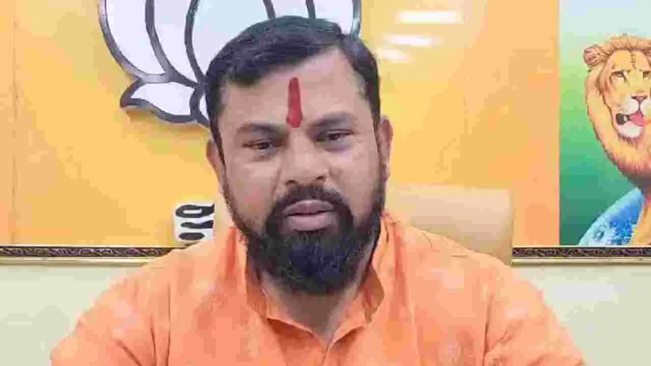 Rajasingh Controversy: టీ.బీజేపీలో రాజాసింగ్ కల్లోలం