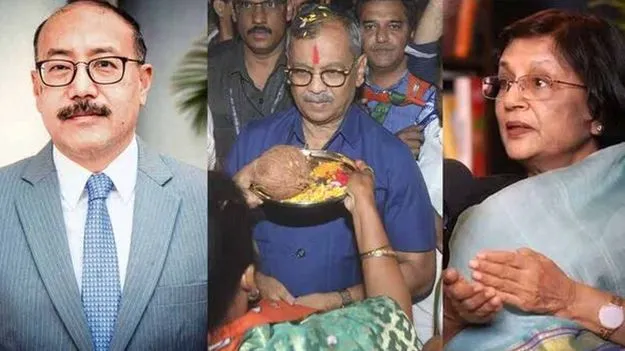 Rajya Sabha: రాజ్యసభకు హర్షవర్ధన్, ఉజ్వల్ నికం.. నామినేట్ చేసిన రాష్ట్రపతి