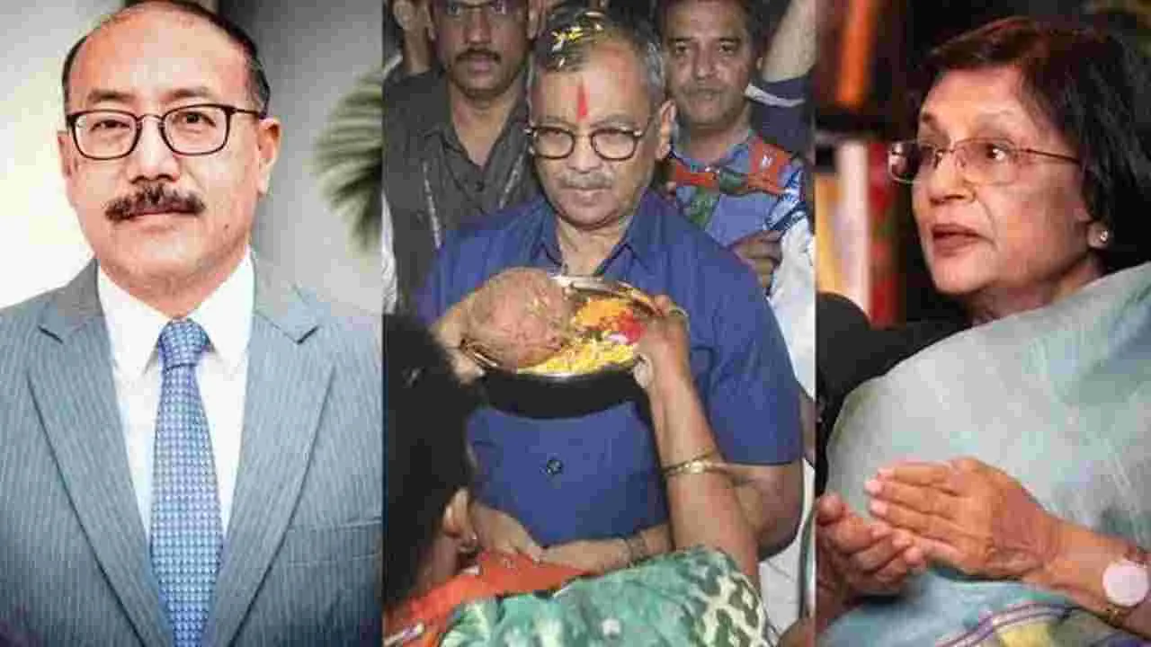 Rajya Sabha: రాజ్యసభకు హర్షవర్ధన్, ఉజ్వల్ నికం.. నామినేట్ చేసిన రాష్ట్రపతి