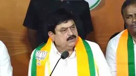 Ramachandra Rao Fires on Rahul: ఓటు చోరీ.. రాహుల్ గాంధీ తుస్సు బాంబులేశాడు.. రామచందర్ రావు సెటైర్లు