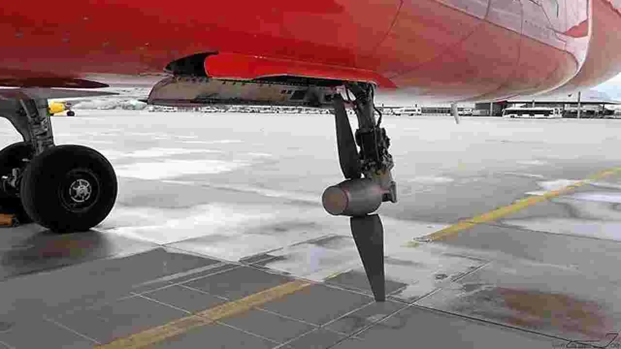 Air India Plane crash: ఎయిరిండియా విమానం కూలే ముందు రాట్ తెరుచుకుందా.. దాని ప్రాధాన్యం ఏంటి?