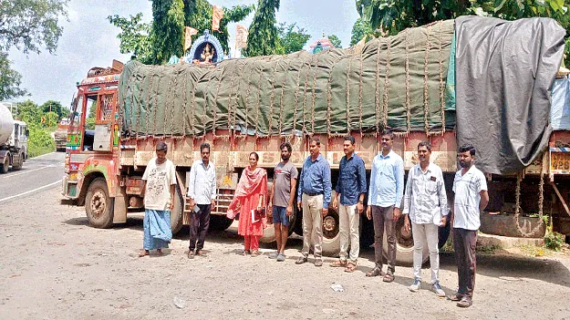 కొత్తూరు టు ఒడిశా.. వయా మన్యం