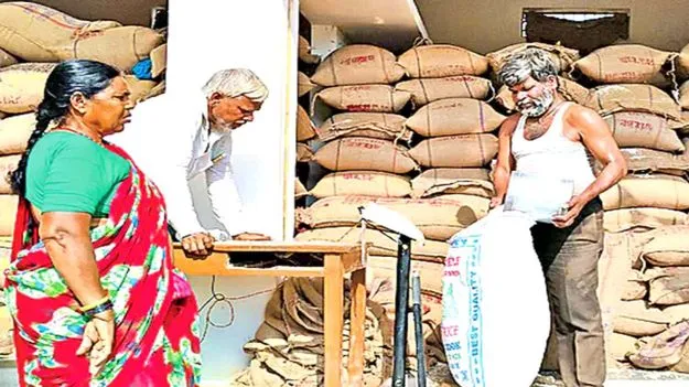 రేషన్‌..పరేషాన్‌