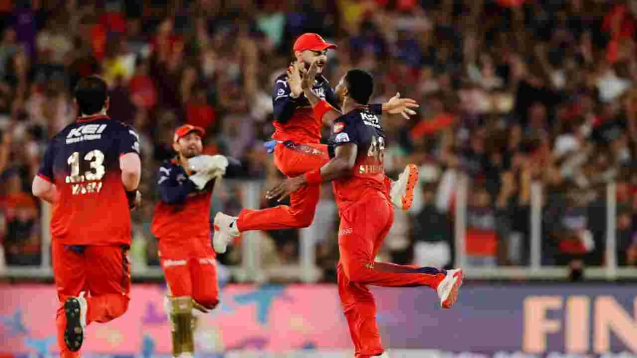 IPL Final 2025: నెరవేరిన 18 ఏళ్ల కల.. ఈ సారి కప్పు ఆర్సీబీదే.. పంజాబ్‌పై గెలుపు