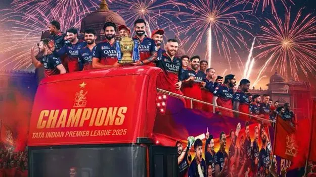 IPL 2025 RCB: ఎరుపెక్కనున్న చిన్నస్వామి స్టేడియం.. ఆర్సీబీ ఆటగాళ్లకు ఘన సన్మానం