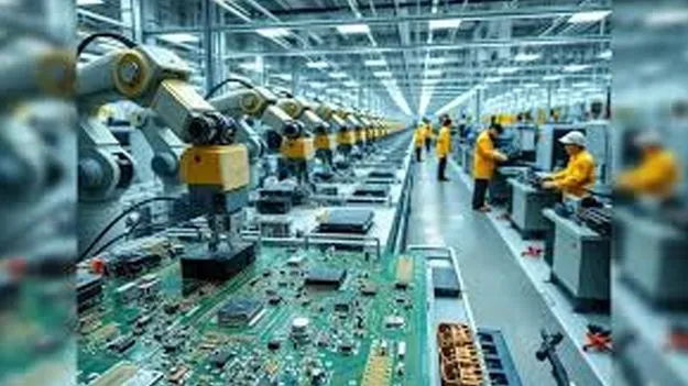 Sirma SGS Technologies: ఏపీలో 1,800 కోట్ల పెట్టుబడితో పీసీబీ యూనిట్