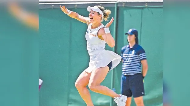 Laura Siegemund: ఈసారి కీస్‌ వంతు..
