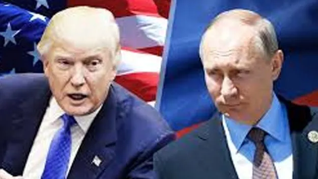 Trump Warns Russia: 50 రోజుల్లోగా యుద్ధం ఆపకపోతే టారిఫ్‌ శిక్ష 
