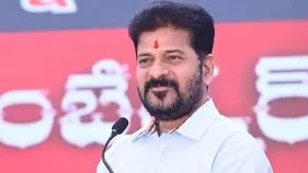 CM Revanth Reddy: తెలంగాణ మహిళలు ప్రపంచంతో పోటీ పడుతున్నారు: సీఎం రేవంత్‌రెడ్డి