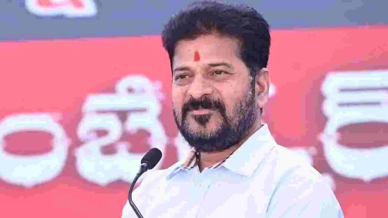 CM Revanth Child Protection: రండి.. కలిసికట్టుగా ముందుకు సాగుదాం.. సీఎం విజ్ఞప్తి 