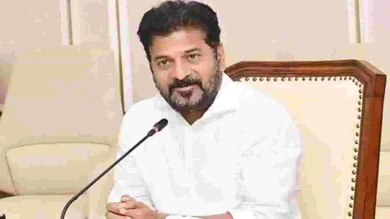 CM Revanth Reddy: టోనీ బ్లెయిర్‌తో సీఎం రేవంత్‌రెడ్డి భేటీ.. పలు కీలక అంశాలపై చర్చ