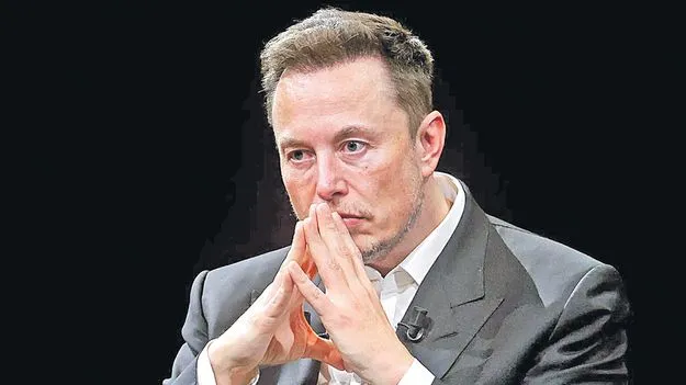 Elon Musk: అమెరికా పార్టీ
