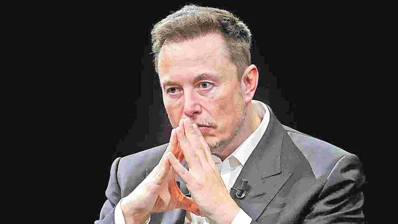 Elon Musk: అమెరికా పార్టీ