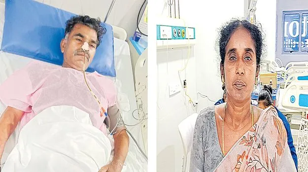 Mental Stress: బిల్లులు రాక మాజీ సర్పంచ్ భర్త ఆత్మహత్యాయత్నం