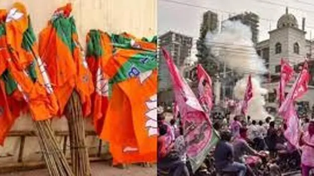 Political Challenges: నల్లగొండ జిల్లాలో సవాళ్ల పర్వం