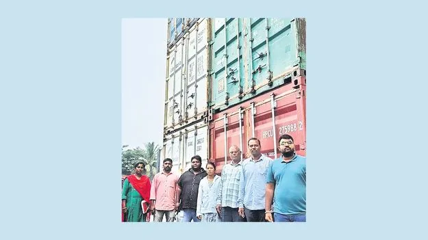 బియ్యం ఎగుమతులపై నిఘా