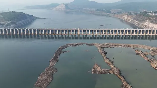 Irrigation Projects: 71 సాగునీటి ప్రాజెక్టులకు ఊపిరి