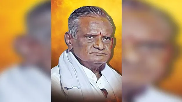 Varakavula Narahari Raju: పద్యనాటకంలో పాలమూరు ఝరి