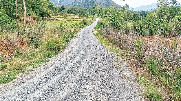Road Troubles దారి కష్టాలు తప్పవా?