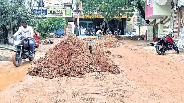  మారనున్న పేట రూపురేఖలు