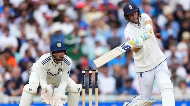 Eng Vs India: ఉత్కంఠగా చివరి టెస్ట్.. వెలుతురు లేమి కారణంగా ఆటకు బ్రేక్