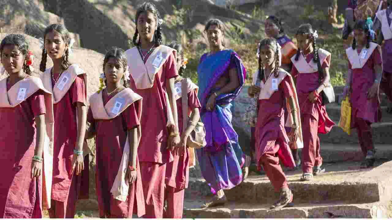  Vijayawada: ‘విద్యాశక్తి’ని విజయవంతం చేయండి